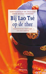 ISVW-iFilosofie #7 - Bij Lao Tsé op de thee. Filosofische verhalen uit het Oosten