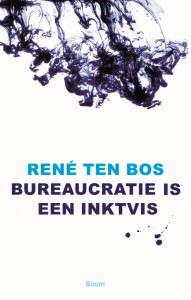 ISVW-iFilosofie #17 - Shortlist Socrates Wisselbeker - René ten Bos - Bureaucratie is een inktvis